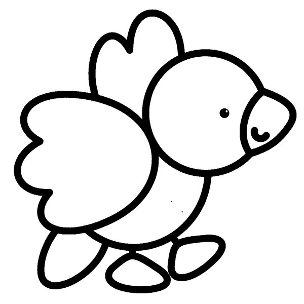 COLORIAGE PETITS