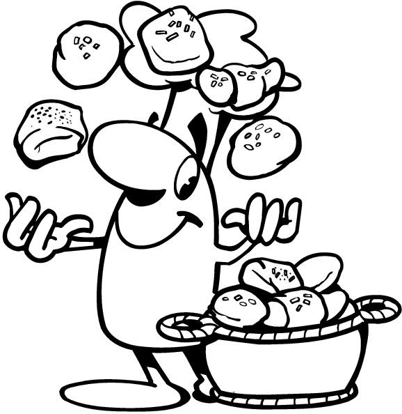 rub coloriages boulangers patissiers