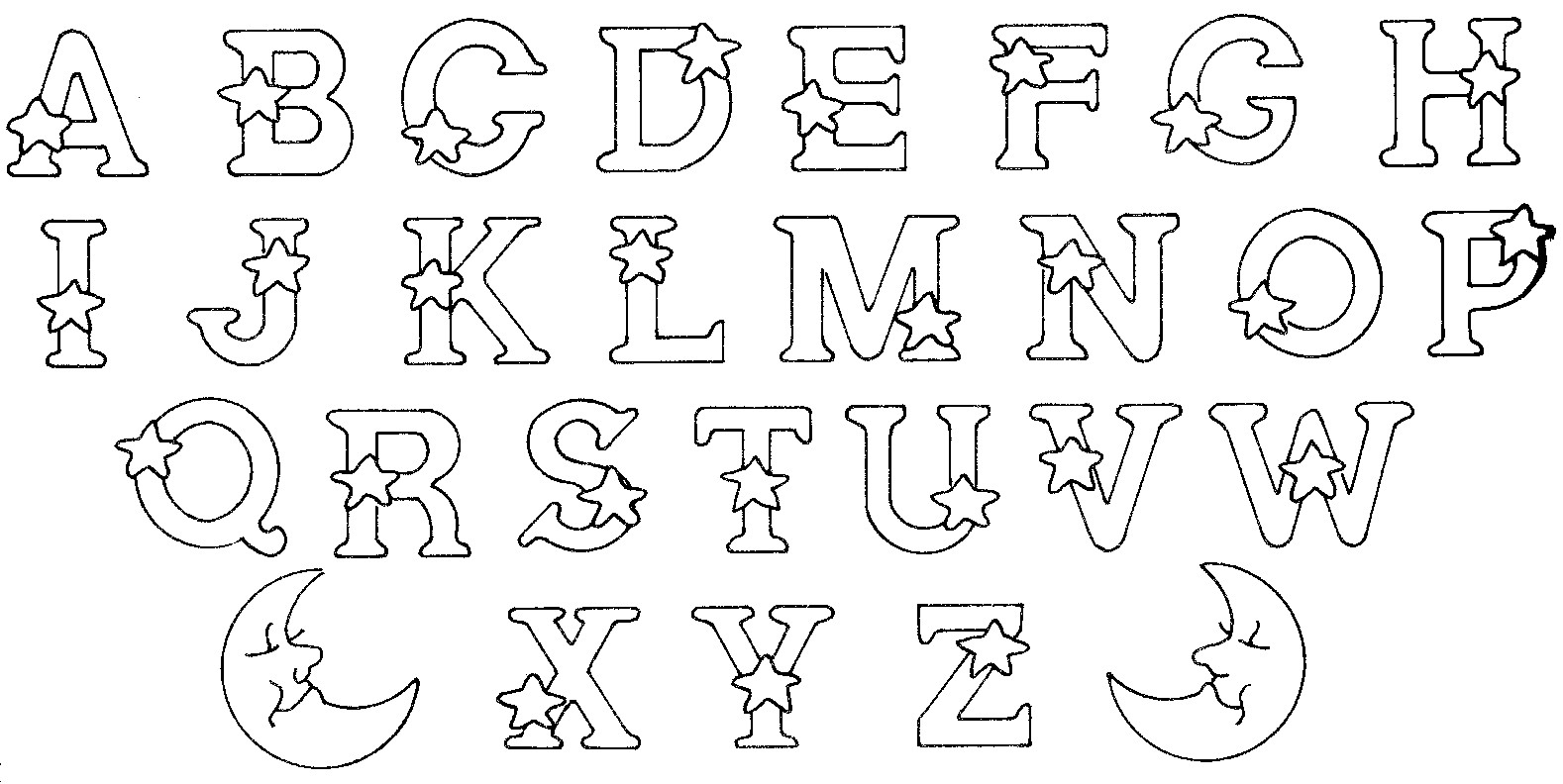 De La Lune En 6 Lettres