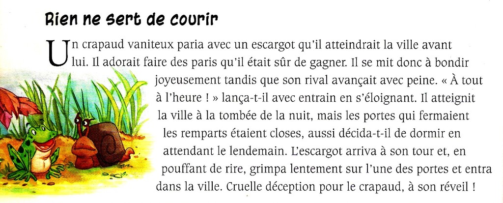 histoires pour enfants les animaux